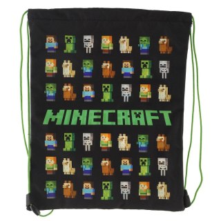 Worek na buty Astra Minecraft 5901137162553 (507020200) Astra