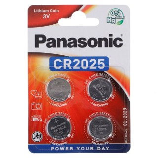 Baterie Panasonic 2025 CR2025 Panasonic