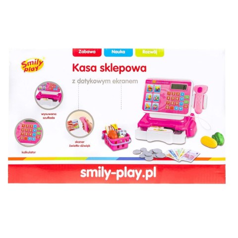 Kasa sklepowa Smily Play (SP83888) Smily Play