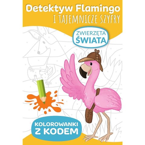 Kolorowanka Trefl (ks09987) Trefl Kolorowanka Trefl (ks09987) Trefl