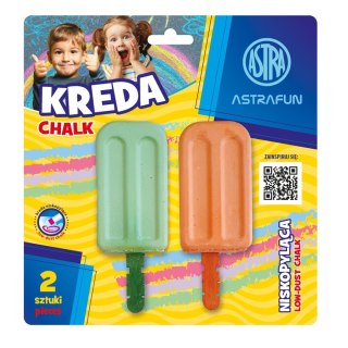 Kreda Astra Fun lody kolor: mix (330022008) Astra Fun