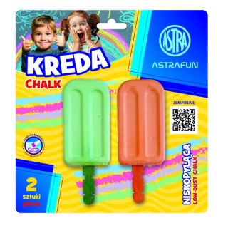 Kreda Astra Fun lody kolor: mix (330022008) Astra Fun