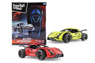 Samochód Artyk AUTO WYŚCIGOWE ZDALNIE STEROWANE TOYS FOR BOYS (132117) Artyk