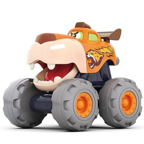 Samochód Smily Play Monster Truck leopard (SP84359) Smily Play