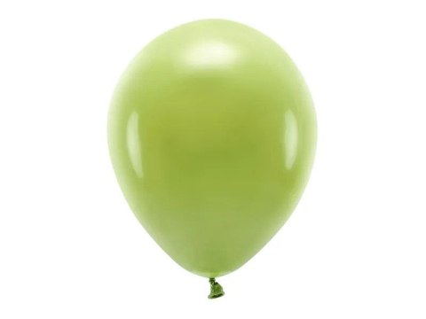 Balon gumowy Partydeco pastelowe Eco Balloons oliwkowy 300mm (ECO30P-097) Partydeco