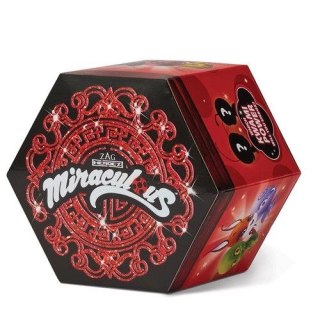 Figurka Orbico Sp. Z O.o. Miraculous Box niespodzianka (50500) Orbico Sp. Z O.o.