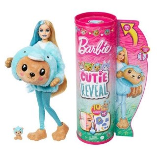 Lalka Barbie Cutie Color Reveal Miś-delfin [mm:] 290 (HRK25) Barbie