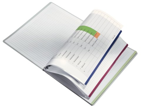 Notes Leitz EXECUTIVE PROJECT BOOK A4 80k. linia (44680000) Leitz Notes Leitz EXECUTIVE PROJECT BOOK A4 80k. linia (44680000) Leitz