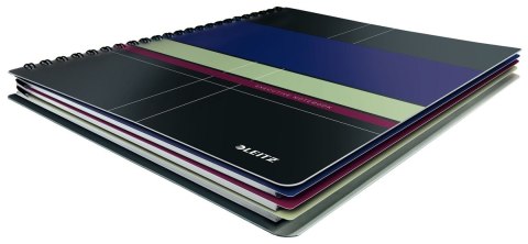 Notes Leitz EXECUTIVE PROJECT BOOK A4 80k. linia (44680000) Leitz Notes Leitz EXECUTIVE PROJECT BOOK A4 80k. linia (44680000) Leitz