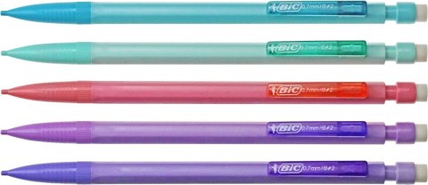 Ołówek automatyczny Bic BIC MATIC PASTEL 0,7 0,7mm (511060) Bic