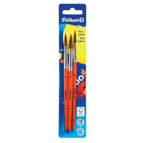 Pędzel Pelikan 700399 (100401592) Pelikan Pędzel Pelikan 700399 (100401592) Pelikan