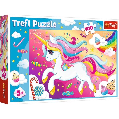 Puzzle Trefl 100 el. (16386) Trefl Puzzle Trefl 100 el. (16386) Trefl