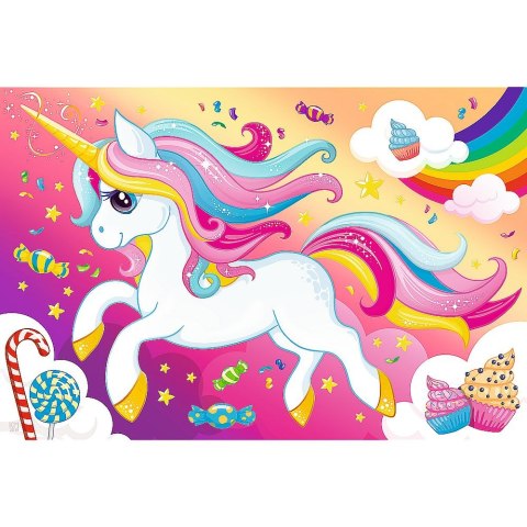 Puzzle Trefl 100 el. (16386) Trefl Puzzle Trefl 100 el. (16386) Trefl