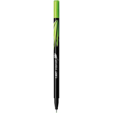 Cienkopis Bic Intensity FINE zielony jasny 0,4mm 1kol. (942064) Bic Cienkopis Bic Intensity FINE zielony jasny 0,4mm 1kol. (942064) Bic