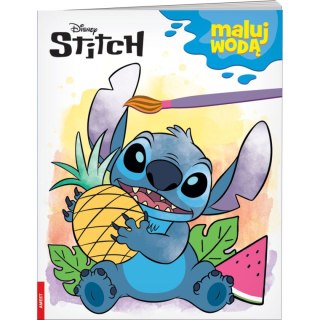 Książka dla dzieci Ameet Stitch. Maluj Wodą Ameet