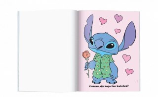 Książka dla dzieci Ameet Stitch. Maluj Wodą Ameet