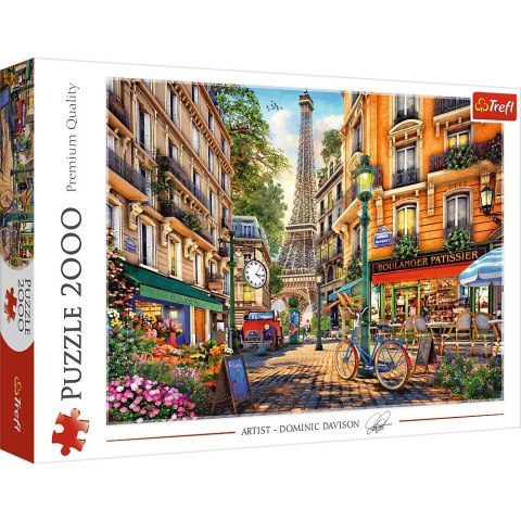 Puzzle Trefl 2000 el. (27121) Trefl Puzzle Trefl 2000 el. (27121) Trefl