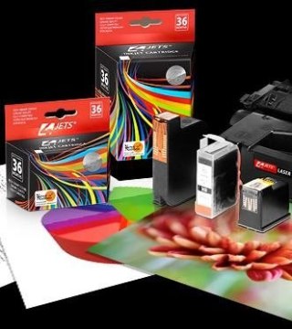 Tusz (cartridge) alternatywny 4Jets HP c4907 hp940xl officejet pro 8000/8500 cyan 4Jets