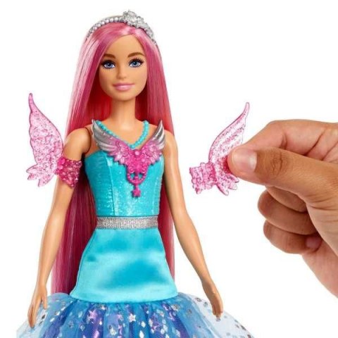 Lalka Barbie Magic Malibu księżniczka filmowa [mm:] 290 (HLC32) Barbie