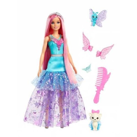 Lalka Barbie Magic Malibu księżniczka filmowa [mm:] 290 (HLC32) Barbie