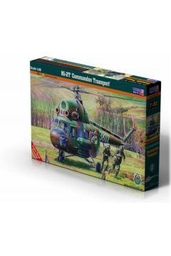 Model do sklejania Olymp Aircraft Mi-2T Commandos Transport 1:48 (F-152) Olymp Aircraft