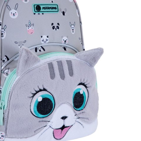 Plecak Astra Astrabag kitty the cute (502023075) Astra