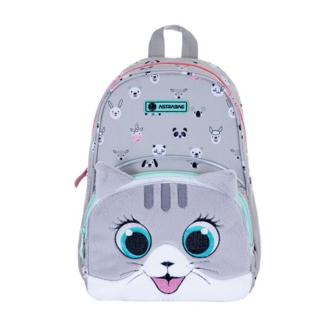 Plecak Astra Astrabag kitty the cute (502023075) Astra