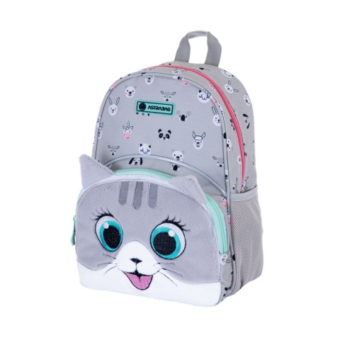 Plecak Astra Astrabag kitty the cute (502023075) Astra