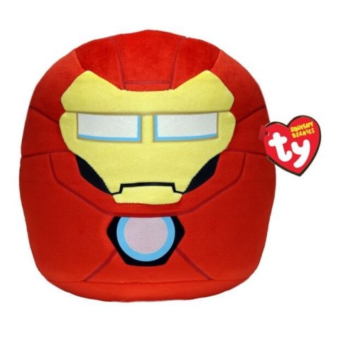 Pluszak Ty Squishy Beanies Marvel Iron Man [mm:] 220 (TY39253) Ty