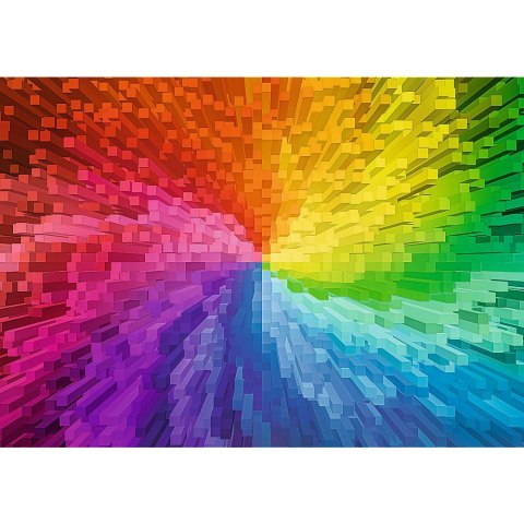 Puzzle Trefl Gradient 1000 el. (10666) Trefl Puzzle Trefl Gradient 1000 el. (10666) Trefl