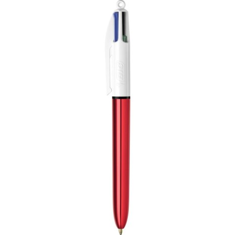 Długopis olejowy Bic SHINE mix 1,0mm (964773) Bic