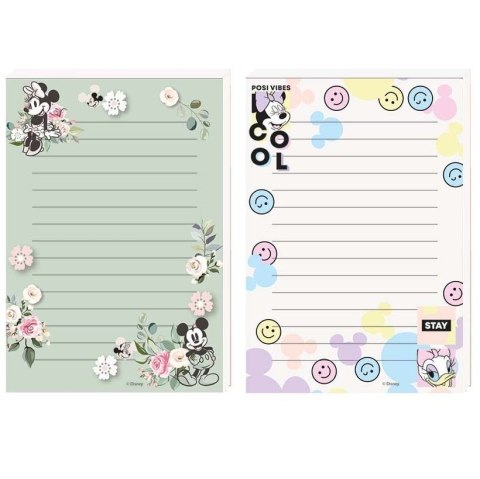 Notes Beniamin MINNIE MOUSE A6 80k. Beniamin Notes Beniamin MINNIE MOUSE A6 80k. Beniamin
