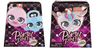 Pakiet PROMOCJA Mattel Brelok Purse Pets 2pak+1 pack 6066718+ (499073+4599089) Mattel