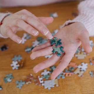 Puzzle Trefl Prime Venice, Italy 500 el. (37457) Trefl