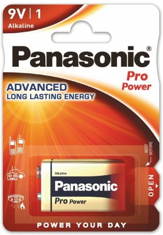 Baterie Panasonic Pro Power 6LR61 (6LR61) Panasonic