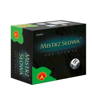 Gra strategiczna Alexander MISTRZ SŁOWA (01-475) Alexander