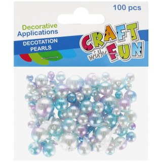 Koraliki kreatywne Craft With Fun (521619) Craft With Fun