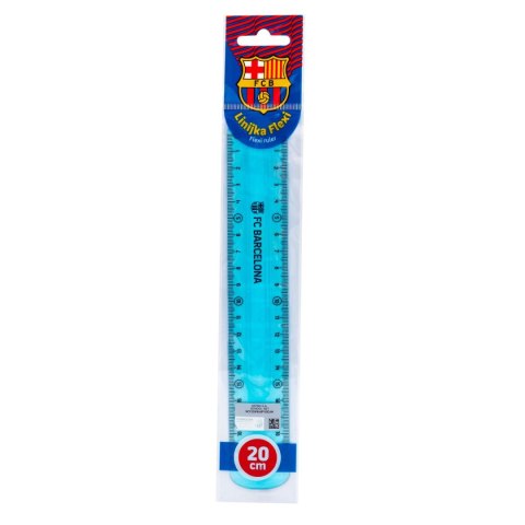 Linijka Astra Fc Barcelona 20cm (424023050) Astra