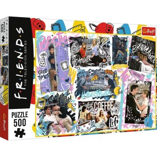 Puzzle Trefl 1000 el. (37418) Trefl