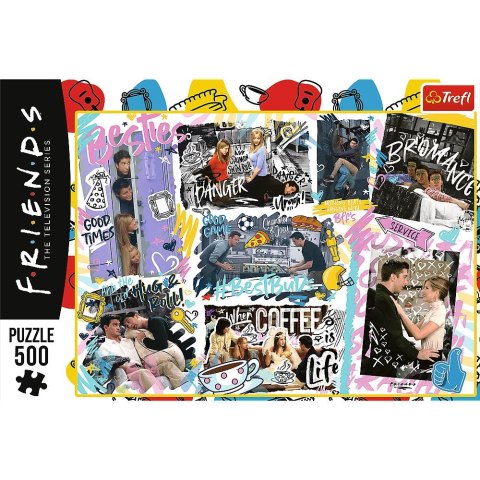 Puzzle Trefl 1000 el. (37418) Trefl Puzzle Trefl 1000 el. (37418) Trefl