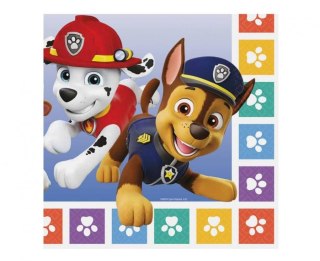 Serwetki Godan Paw Patrol mix papier [mm:] 330x330 (9914237) Godan