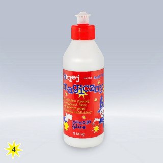 Klej w płynie Magic 250ml Magic