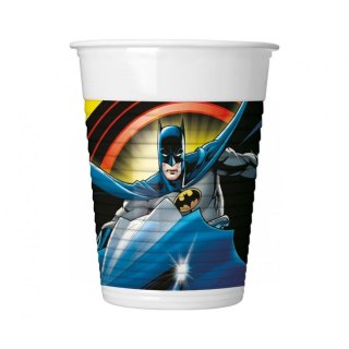 Kubek jednorazowy Godan Batman 200ml (94833) Godan