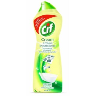 Mleczko Cif Lemon 780ml Cif