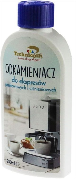 Odkamieniacz do ekspresów 250 ml Technicqll