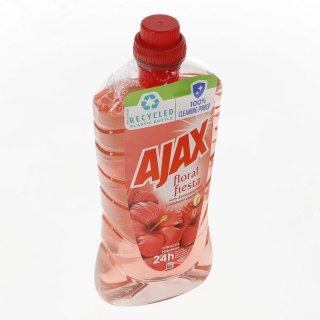 Płyn do podłóg Ajax Floral Hibiscus 1000ml Ajax