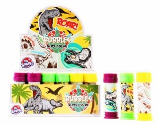 Bańki mydlane Mega Creative 55ML Dinozaury (468173) Mega Creative