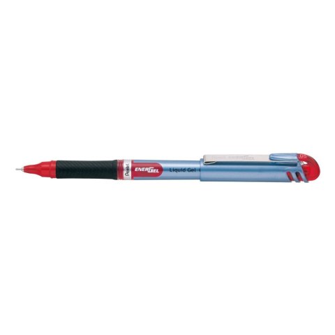 Cienkopis Pentel Energel BLN15 czerwony Pentel