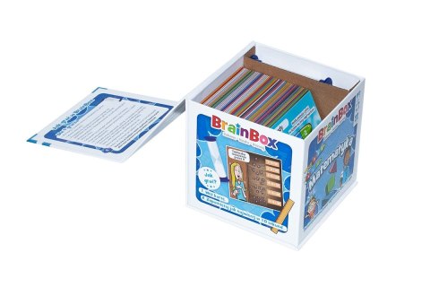 Gra edukacyjna Rebel BrainBox - Dinozaury (5902650616875) Rebel Gra edukacyjna Rebel BrainBox - Dinozaury (5902650616875) Rebel
