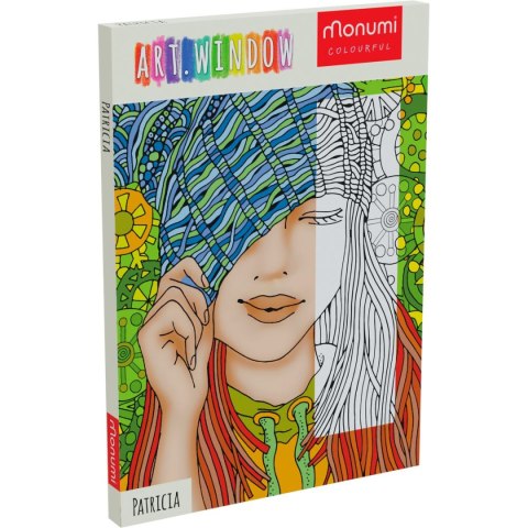 Kolorowanka Monumi (M PR-000209) Monumi